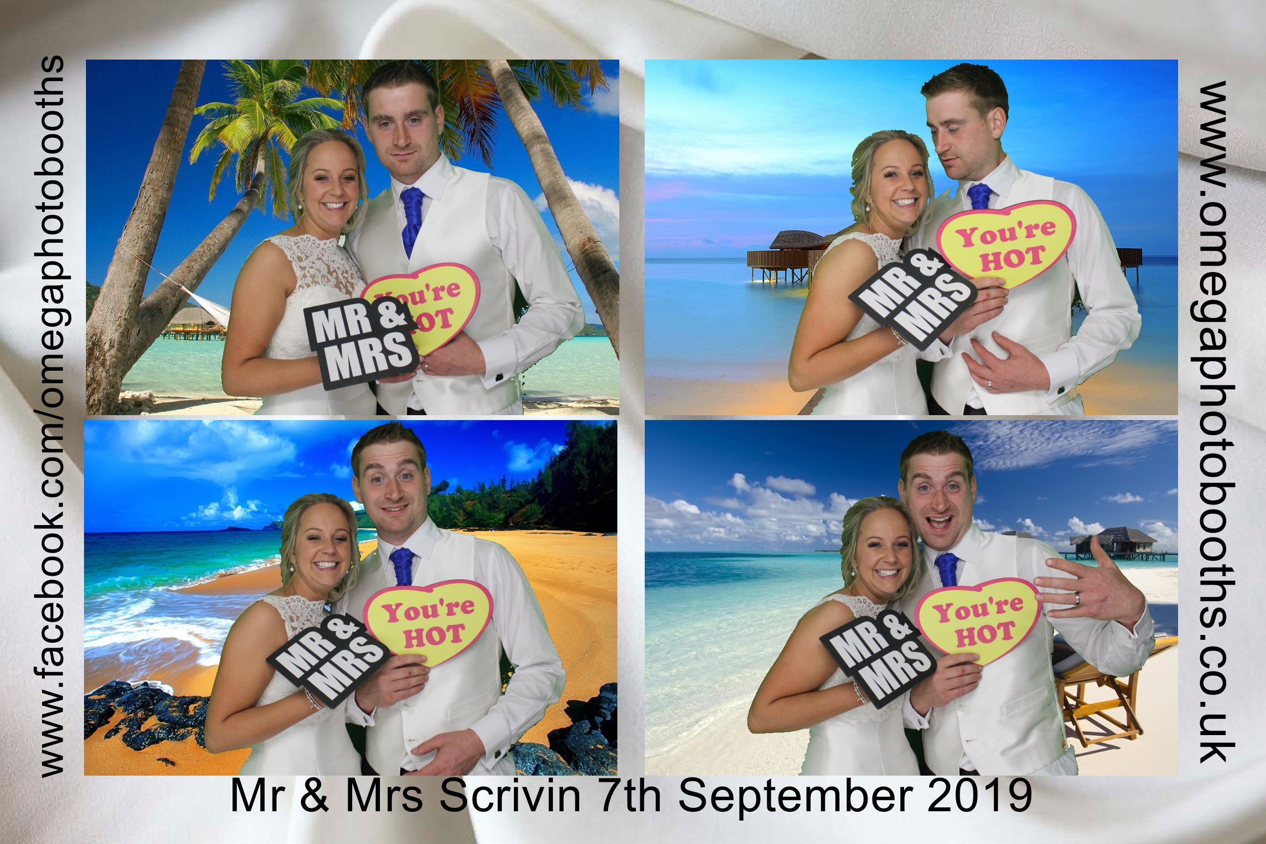 Dave and Philippa’s Wedding | View more photos from the event at gallery.omegaphotobooths.co.uk/u/Omega-Photobooths/Dave-and-Philippa’s-Wedding